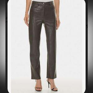 Wilfred Melina Pant in Peppercorn Grey size 8 NWOT